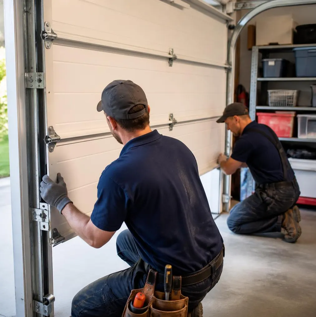 Garage Door Reverses Before Closing? What to Check in RPB — Royal Palm Beach Door & Opener, Royal Palm Beach, FL